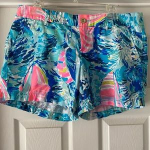 GUC LILLY PULITZER CALLAHAN SHORT | Size 12